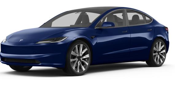 TESLA MODEL 3 2024 5YJ3E1EA1RF733517 image